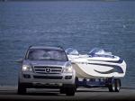 Mercedes-Benz GL450 4Matic 2007 года